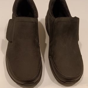 Aetrex Women's Black Shoes, Size 7.5-8